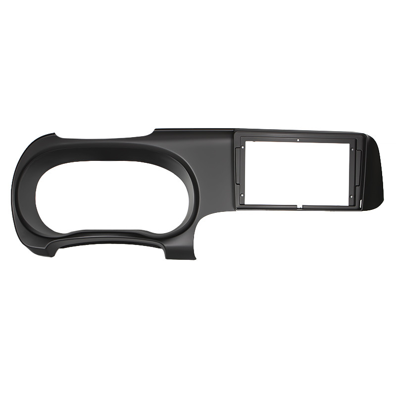 Перехідна рамка 9" Lesko для Hyundai i10 2019+ Хюндай 4 шт., фото 1