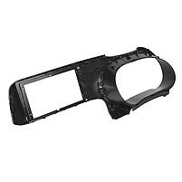 Перехідна рамка 9" Lesko для Hyundai i10 2019+ Хюндай 4 шт., фото 3