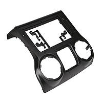 Перехідна рамка 10" Lesko для Jeep Wrangler 2010-2017 (6944) 2 шт., фото 4