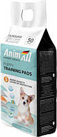 Пеленки для собак AnimAll 60 х 60 см 50 шт