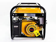 Бензиновий генератор ROYALTRONIC 2.5-2.8kw RT9500WE 1-фазний.Сартер!, фото 5