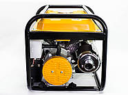 Бензиновий генератор ROYALTRONIC 2.5-2.8kw RT9500WE 1-фазний.Сартер!, фото 6