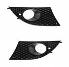 Решітка бампера (комплект) Сеат Алтея - Seat Altea - (5P1/5P5), 2004-, фото 3