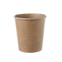 Супник паперовий крафтовий 480мл d97 (25шт) 24уп/ящ