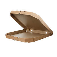 Коробка для пиццы 350/350/35 КРАФТ, (200шт.уп.)
