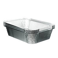 Контейнер алюмінієвий R64L 2000мл. 260/190/56 (100шт.), 6уп/ящ.