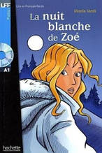 A1. La Nuit blanche de Zoe' + CD audio (Vardi)