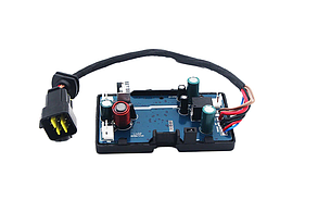 Блок управління до китайського повітряного обігрівача 2 кВт, 4 кВт, 8 кВт