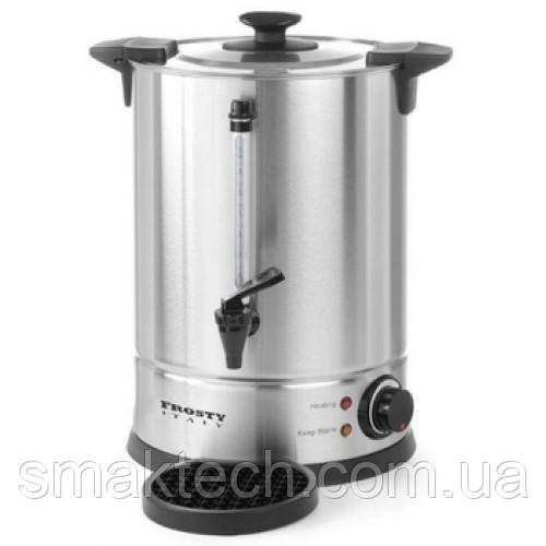 Кип'ятильник електричний з двома стінками 7.2 л. FWBD-08B Frosty, фото 1