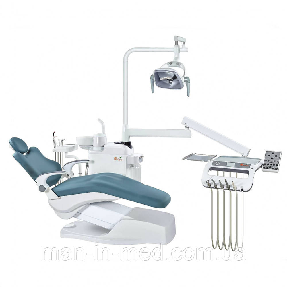 Стоматологічна установка AY-A6000., фото 1