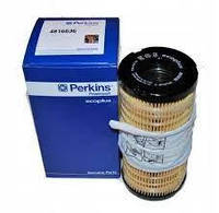4816636 Фильтр топливный элемент на Perkins 1104C-44 26560201 4224811M1
