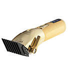 Машинка для стрижки Camry CR 2835g - 100Вт, 8 насадок, титаново-керамічне лезо, 2 швидкості, LCD-дисплей, фото 5