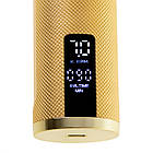 Машинка для стрижки Camry CR 2835g - 100Вт, 8 насадок, титаново-керамічне лезо, 2 швидкості, LCD-дисплей, фото 7