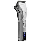 Машинка для стрижки Camry CR 2835s - 100Вт, 8 насадок, титаново-керамічне лезо, 2 швидкості, LCD-дисплей, фото 3