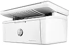 HP LaserJet M140we Mono USB WiFi Instant Ink HP+, фото 4