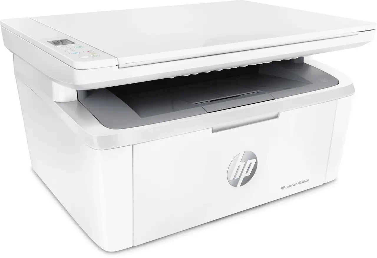 HP LaserJet M140we Mono USB WiFi Instant Ink HP+
