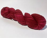 Пряжа Aade Long Kauni, Artistic yarn 8/1 Red II (Красный II), 100 г