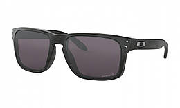 Окуляри сонцезахисні Oakley Holbrook Matte Black Prizm Grey OO9102