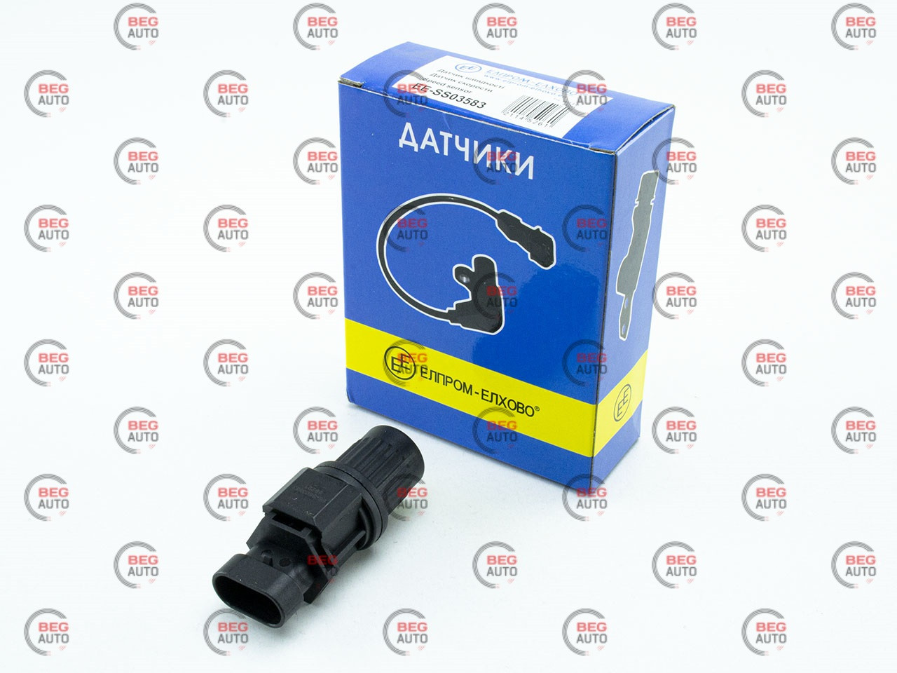 Датчик Скорости Matiz 1.0 EE-0708 (96603583) — Купить Недорого на Bigl ...