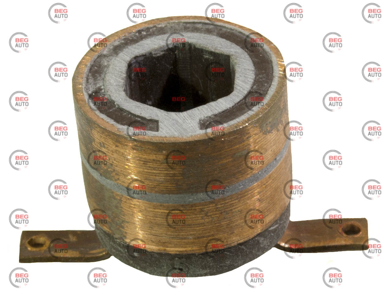 Коллектор якоря генератора Lanos основной (553924) (ID#1737624783 ...