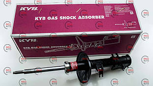Стійка передня Chevrolet AVEO ліва (газ)   (KYB Industry) (333418)