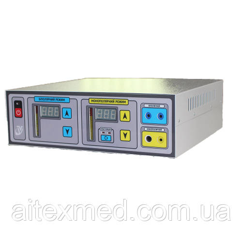 Купить Диатермокоагулятор-электронож хирургический ДКХ-250, цена 46869 ...