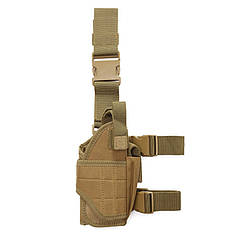 Кобура настегна Smartex 3P Tactical ST-063 khaki