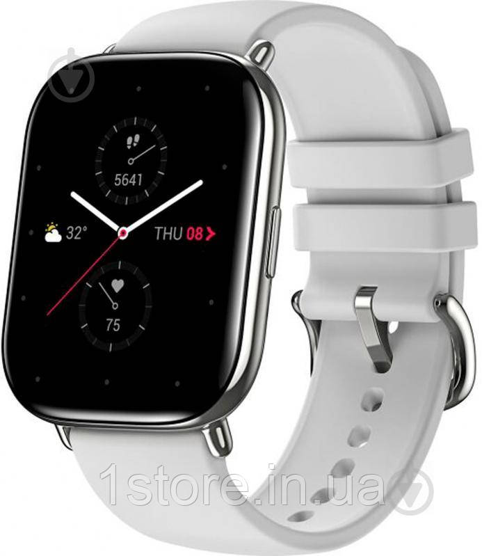 Смарт годинник Xiaomi ZEPP E Circular, Zepp E Square Moon Grey Нові!
