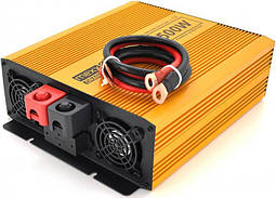 Інвертор Mexxsun MXSPSW-1500 12в 1500Вт для холодильника