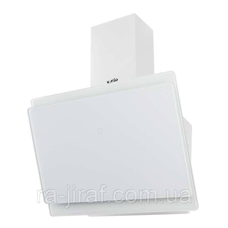 ВИТЯЖКА VENTOLUX TOSCANA 60 WH (1000) TRC MM Похила на кухню. Витяжка кухонна в Україні. *ЗНИЖКА В ОПИСІ.