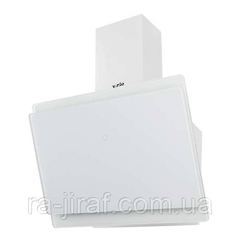 ВИТЯЖКА VENTOLUX TOSCANA 60 WH (1000) TRC MM Похила на кухню. Витяжка кухонна в Україні. *ЗНИЖКА В ОПИСІ., фото 1