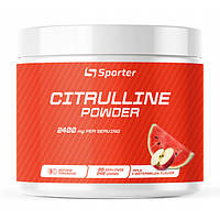 Sporter Citrulline Powder 240g кавун-яблуко