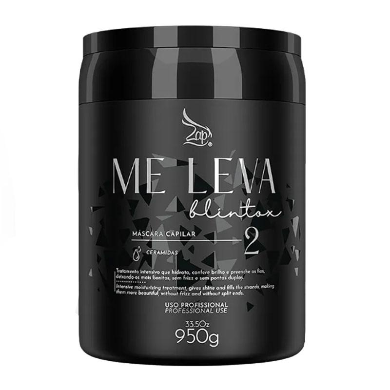 Ботекс Zap Me Leva Blintox для відновлення та випрямлення волосся, 950 г