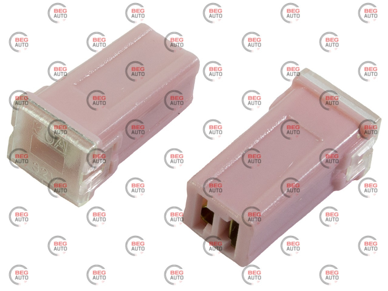 Купить Предохранители Lanos 30А (розовый) (Украина ТД), цена 16 ...