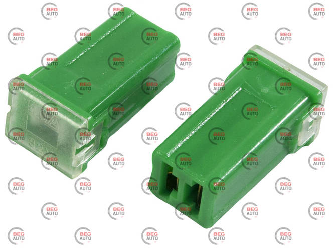 Предохранители Lanos 40А (зеленый) (Украина ТД) (ID#1737633483), цена ...