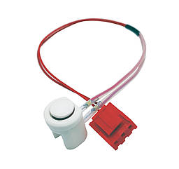 Датчик температури NTC50 2 кВт, 5 кВт, 8 кВт (червона фішка)