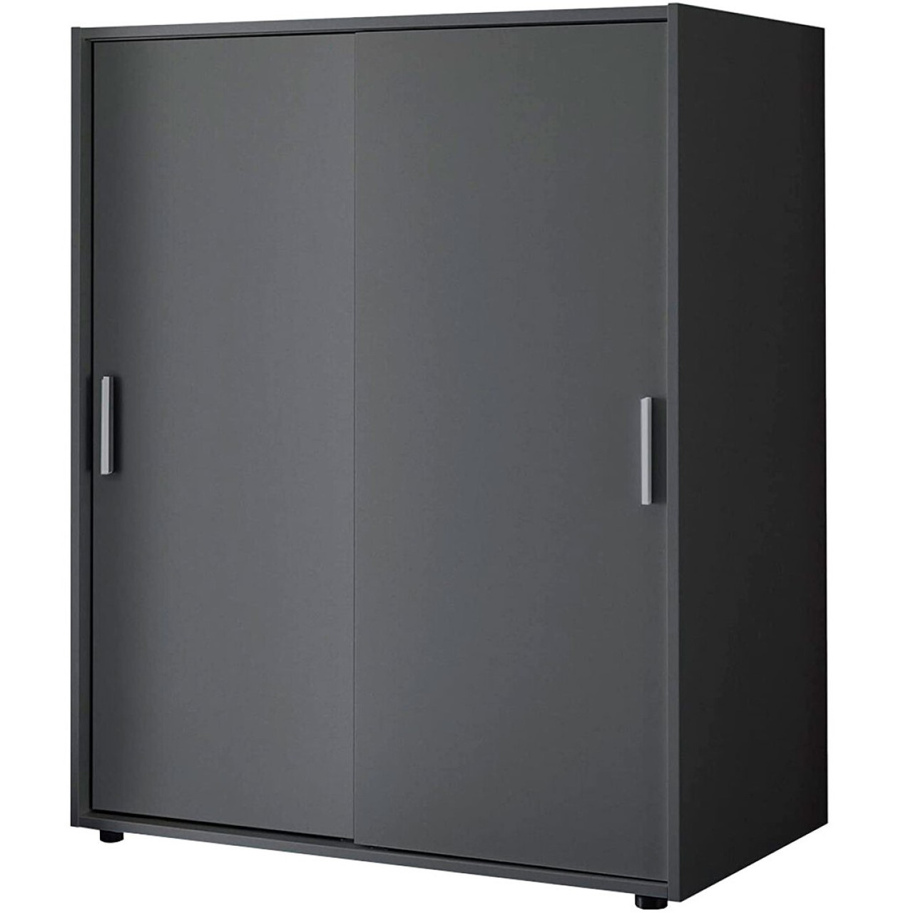 Комод 2 дв Case / Кейс Графіт ТМ Міро Марк