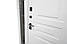 Вхідні нестандартні двері з терморозривом Scandi 120-140 FRAME МДФ, фото 8