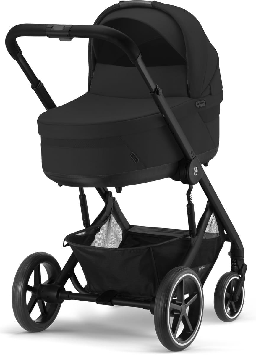 Коляска Cybex Balios S Lux 2.0