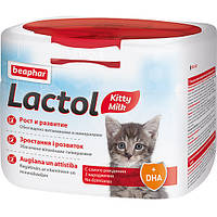 Беафар заменитель молока для котят Beaphar Lactol Kitty Milk - сухое молоко для котят, 250 г