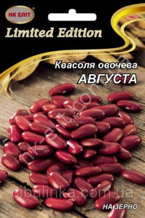 Насіння Фасоль зернова Августа 20 г