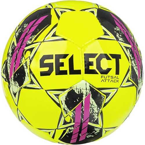 М'яч футзальний Select Futsal Attack № 4