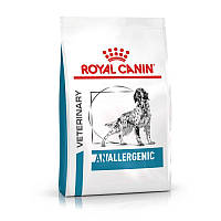 Сухий корм для собак ROYAL CANIN Vetererinary Diet Anallergenic 8kg