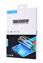 Гідрогелева протиударна плівка BLADE Hydrogel Screen Protection LITE (matt) на всі моделі телефонів.