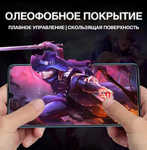 Гідрогелева протиударна плівка BLADE Hydrogel Screen Protection LITE (matt) на всі моделі телефонів., фото 2