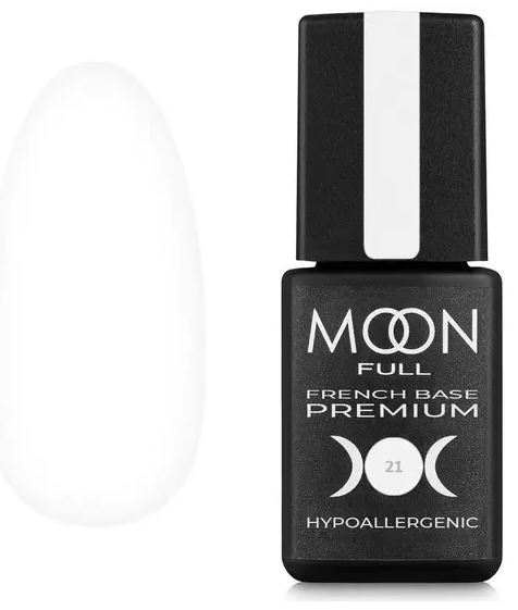 MOON FULL PREMIUM BAZA FRENCH ,15 ml №21