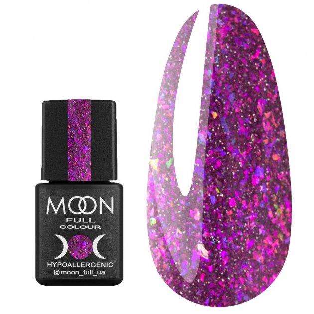 Гель лак MOON FULL Chrome Flake Disko 8ml №02