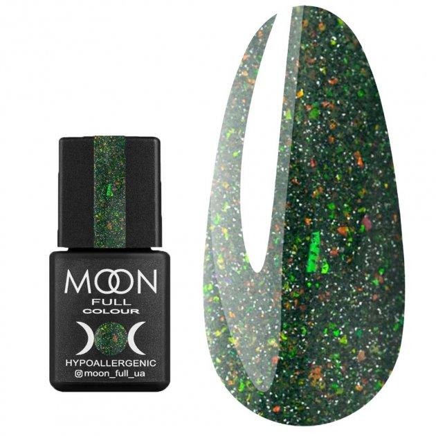 Гель-лак MOON FULL Chrome Flake Disko 8ml №04