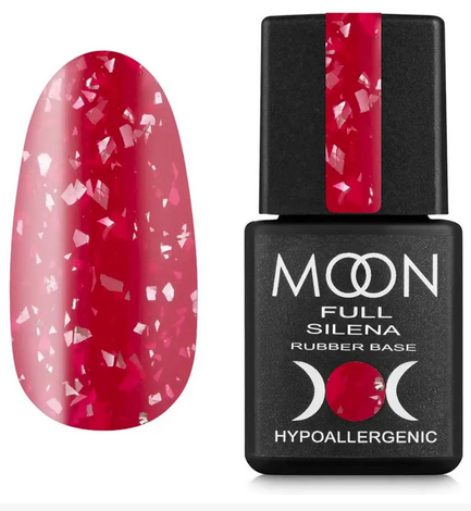 MOON FULL SILENA Potal Rubber Base, 8 ml №2038