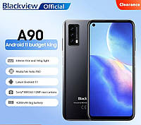 Blackview A90 4/64gb NFC Helio P60 black